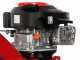 Italian Power RG1.8-45Q-D - Benzin-Motorhacke 5.5 PS - Motor Rato RV160-PRO