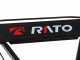 Italian Power RG1.8-45Q-D - Benzin-Motorhacke 5.5 PS - Motor Rato RV160-PRO