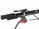 Italian Power RG1.8-45Q-D - Benzin-Motorhacke 5.5 PS - Motor Rato RV160-PRO