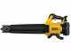 DeWalt DCMBL562N-XJ - Akku-Laubbl&auml;ser - 18V - SOLO - ohne Akku und Ladeger&auml;t