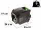 Ribimex PE12V/T1 - Akku-Seilwinde 12V - Mit Funksteuerung