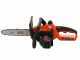 Black &amp; Decker GKC1825LB-XJ - Akku - Kettens&auml;ge - OHNE AKKU UND LADEGER&Auml;T