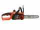 Black &amp; Decker GKC1825LB-XJ - Akku - Kettens&auml;ge - OHNE AKKU UND LADEGER&Auml;T