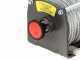 Ribimex PE12V/2500 - Batteriebetriebene Seilwinde  12V - 3 PS