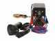 Ribimex PE12V/2500 - Batteriebetriebene Seilwinde  12V - 3 PS