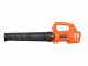 Black &amp; Decker BCBL200B-XJ -  Akku-Laubbl&auml;ser - SOLO ohne Akku und Ladeger&auml;t