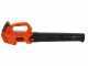 Black &amp; Decker BCBL200B-XJ -  Akku-Laubbl&auml;ser - SOLO ohne Akku und Ladeger&auml;t