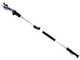 Bullmach ARTEMIS 45 - Elektrische Gartenschere auf Verl&auml;ngerungsstange 150-210 cm - 2x 21.6V 4Ah