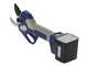 Bullmach ARTEMIS 45 - Elektrische Gartenschere auf Verl&auml;ngerungsstange 150-210 cm - 2x 21.6V 4Ah