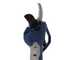Bullmach ARTEMIS 45 - Elektrische Gartenschere auf Verl&auml;ngerungsstange 150-210 cm - 2x 21.6V 4Ah