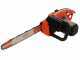 Black &amp; Decker BECS2040-QS - Elektro Kettens&auml;ge 2000 W - Schwert 40cm
