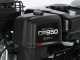 BullMach FALX 600 B&amp;S  - Profi-Hochgrasm&auml;her mit Y-Messern- B&amp;S CR950