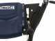 BullMach FALX 600 B&amp;S  - Profi-Hochgrasm&auml;her mit Y-Messern- B&amp;S CR950