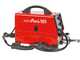 Helvi Mini FOX 161 - Inverter-Schwei&szlig;ger&auml;t MIG/MAG mit Gleichstrom (DC)