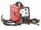 Helvi Mini FOX 161 - Inverter-Schwei&szlig;ger&auml;t MIG/MAG mit Gleichstrom (DC)