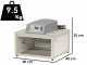FIEM Cip Cip 28 Mini Led Advanced - Automatische Brutmaschine - 28 Eier