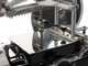 BERKEL B2 schwarz - Aufschnittmaschine mit Schwungrad- mit Sockel - Messer 265 mm aus verchromtem Stahl