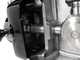 BERKEL B2 schwarz - Aufschnittmaschine mit Schwungrad- mit Sockel - Messer 265 mm aus verchromtem Stahl