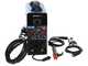 Awelco EASYMIG 130 - Multifunktions-Inverter-Schwei&szlig;ger&auml;t - - MIG/MMA/TIG LIFT - GAS/NO GAS
