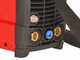 Helvi Galileo TIG 219 HF - Inverter-Schwei&szlig;ger&auml;t (MMA, WIG HF oder LIFT) + Schwei&szlig;ertasche, Gleichstrom (DC)