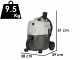 Nilfisk VL200 20 PC EU - Trocken-/Nasssauger - Beh&auml;lter aus Kunststoff 20 l - 1500W
