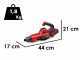 Einhell GE-UB 18/250 Li E - Akku-Laubbl&auml;ser - 18V/4,0Ah