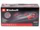 Einhell GE-UB 18/250 Li E - Akku-Laubbl&auml;ser - 18V/4,0Ah
