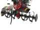 Italian Power RG 7.2-130Q-Z - Benzin-Motorhacke 15 PS - Motor Rato R420