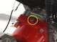 Italian Power RG 7.2-130Q-Z - Benzin-Motorhacke 15 PS - Motor Rato R420