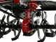 Italian Power RG 7.2-130Q-Z - Benzin-Motorhacke 15 PS - Motor Rato R420