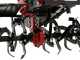Italian Power RG 7.2-130Q-Z - Benzin-Motorhacke 15 PS - Motor Rato R420