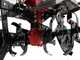 Italian Power RG 7.2-130Q-Z - Benzin-Motorhacke 15 PS - Motor Rato R420