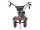 Italian Power RG 7.2-130Q-Z - Benzin-Motorhacke 15 PS - Motor Rato R420