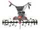 Italian Power RG 7.2-130Q-Z - Benzin-Motorhacke 15 PS - Motor Rato R420