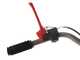 Italian Power RG 7.2-130Q-Z - Benzin-Motorhacke 15 PS - Motor Rato R420