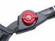 Italian Power RG 7.2-130Q-Z - Benzin-Motorhacke 15 PS - Motor Rato R420
