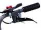 Italian Power RG 7.2-130Q-Z - Benzin-Motorhacke 15 PS - Motor Rato R420