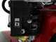 Italian Power RG 7.2-130Q-Z - Benzin-Motorhacke 15 PS - Motor Rato R420