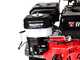 Italian Power RG 7.2-130Q-Z - Benzin-Motorhacke 15 PS - Motor Rato R420