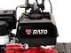 Italian Power RG 7.2-130Q-Z - Benzin-Motorhacke 15 PS - Motor Rato R420