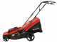 Einhell GC-EM 1800/43 - Elektro-Rasenm&auml;her - 1800 W - Schnittbreite 43 cm
