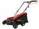 Einhell GC-EM 1800/43 - Elektro-Rasenm&auml;her - 1800 W - Schnittbreite 43 cm
