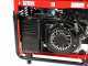 Einhell TC-PG 8000 - Benzin-Stromerzeuger - mit AVR - 8.0 kW - Dauerleistung 7.5 kW 400V