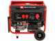 Einhell TC-PG 8000 - Benzin-Stromerzeuger - mit AVR - 8.0 kW - Dauerleistung 7.5 kW 400V