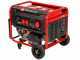 Einhell TC-PG 8000 - Benzin-Stromerzeuger - mit AVR - 8.0 kW - Dauerleistung 7.5 kW 400V