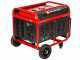 Einhell TC-PG 8000 - Benzin-Stromerzeuger - mit AVR - 8.0 kW - Dauerleistung 7.5 kW 400V