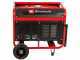 Einhell TC-PG 8000 - Benzin-Stromerzeuger - mit AVR - 8.0 kW - Dauerleistung 7.5 kW 400V