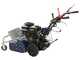 BullMach FALX 400 L - Professioneller Hochgrasm&auml;her mit Y-Messern - Loncin G200F