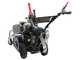 BullMach FALX 400 L - Professioneller Hochgrasm&auml;her mit Y-Messern - Loncin G200F
