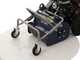 BullMach FALX 400 L - Professioneller Hochgrasm&auml;her mit Y-Messern - Loncin G200F